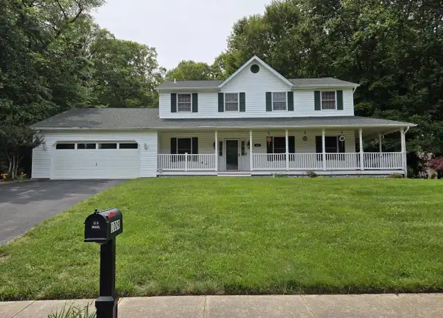 Property at 1009 Wales Dr, La Plata, MD, 20646, 4 beds, 2.5 baths, [object Object]