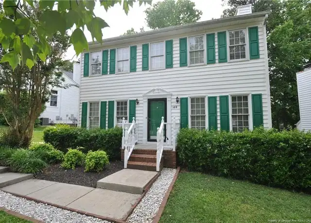 Property at 109 Wood Valley Ct, Durham, NC, 27713, 3 beds, 2.5 baths, [object Object]
