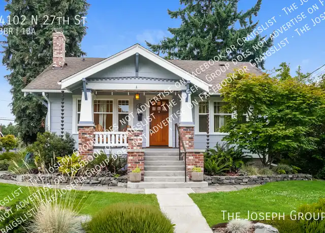 Property at 4102 N 27th St, Tacoma, WA, 98407, 3 beds, 1 bath, [object Object]