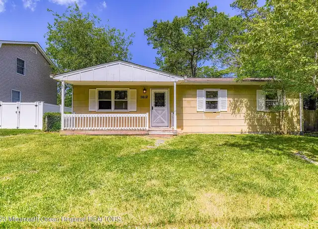 Property at 1612 Evans Rd, Forked River, NJ, 08731, 3 beds, 1 bath, [object Object]