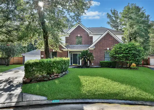 Property at 100 E Stony End Pl, Spring, TX, 77381, 5 beds, 3.5 baths, [object Object]
