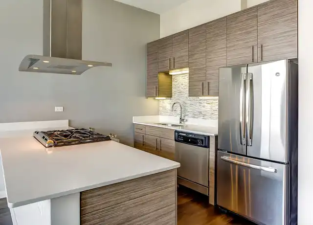 Property at Luxe on Madison - 1222 W Madison St, Chicago, IL, 60607, 2 beds, 2 baths, [object Object]