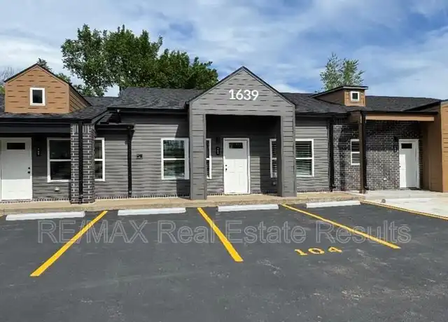 Property at 1639 N Arkansas St Unit 107, Rogers, AR, 72756, 1 bed, 1.5 baths, [object Object]
