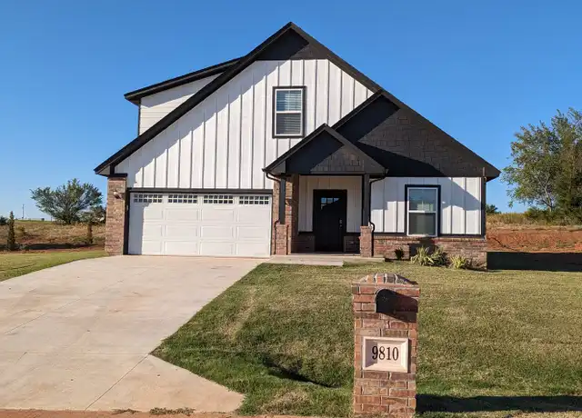 Property at 9810 Barrington Ave, Edmond, OK, 73025, 4 beds, 3 baths, [object Object]