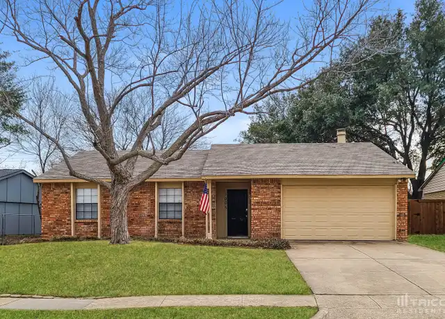 Property at 1005 Llano Trl, Grand Prairie, TX, 75052, 3 beds, 2 baths, [object Object]