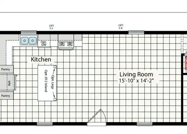 Property at 52871 N Zacharias Ct Unit 161, Chesterfield, MI, 48051, 3 beds, 2 baths, [object Object]