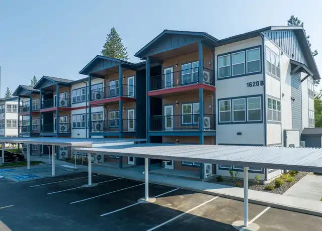 Property at Now Leasing - New Construction - July 2023 - 1620 N River Ridge Blvd, Spokane, WA, 99224, 0-1 beds, 1 bath, [object Object]