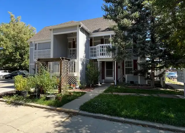 Property at 107 W Simpson St Unit 4, Lafayette, CO, 80026, 1 bed, 1 bath, [object Object]