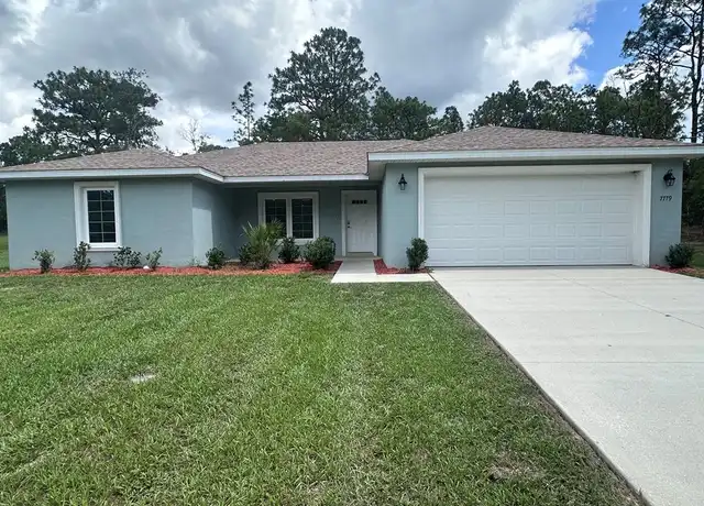 Property at 7779 N Triana Dr, Citrus Springs, FL, 34434, 4 beds, 2 baths, [object Object]