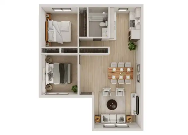 Property at 19630 Ash Crest Loop NE Unit 23, Poulsbo, WA, 98370, 2 beds, 1 bath, [object Object]