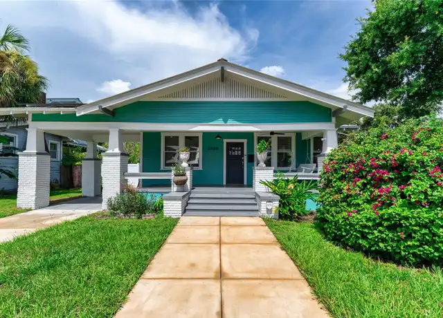 Property at 2908 N Central Ave, Tampa, FL, 33602, 3 beds, 2 baths, [object Object]