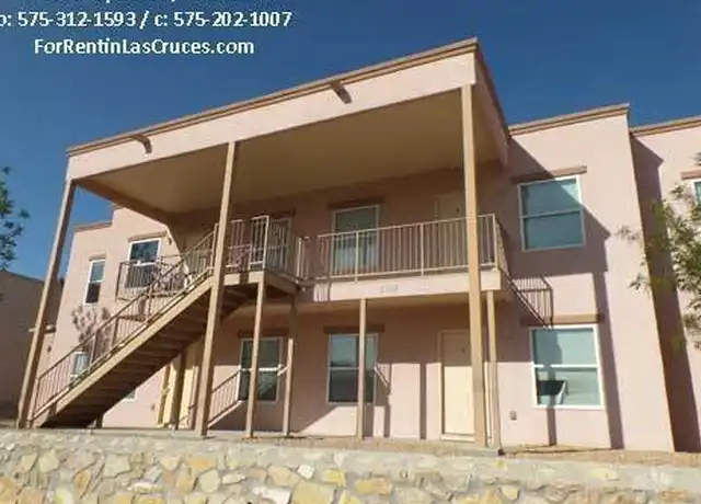Property at 2165 Bex St Unit C, Las Cruces, NM, 88005, 3 beds, 2 baths, [object Object]