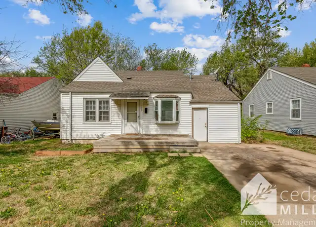 Property at 615 N Pinecrest St, Wichita, KS, 67208, 3 beds, 1 bath, [object Object]