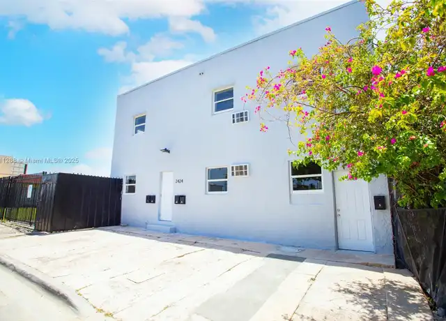Property at 2424 NW 7th Ct Unit 2, Miami, FL, 33127, 2 beds, 1 bath, [object Object]