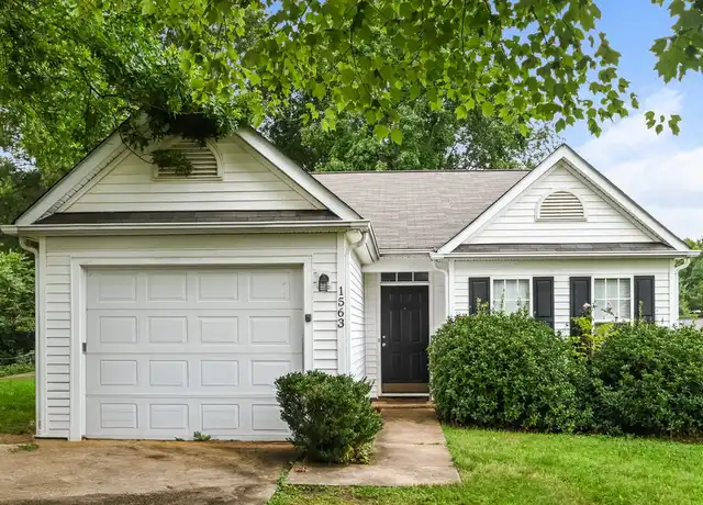Property at 1563 Hollow Maple Dr, Charlotte, NC, 28216, 3 beds, 2 baths, [object Object]