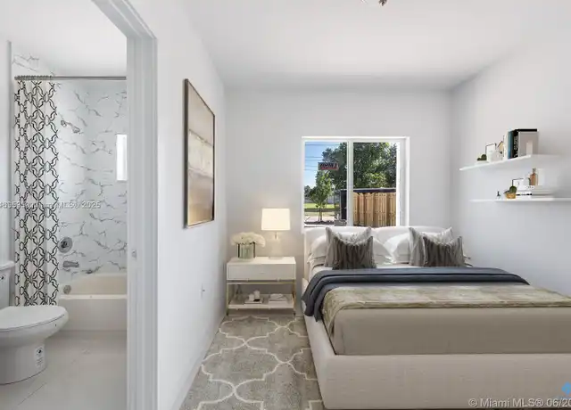 Property at 7940 NW 12th Ct Unit B, Miami, FL, 33147, 3 beds, 2 baths, [object Object]