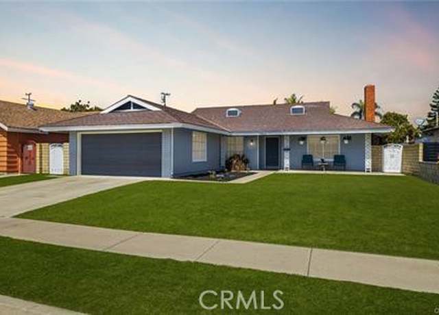 Photo of 11863 Wisteria Ave, Fountain Valley, CA 92708