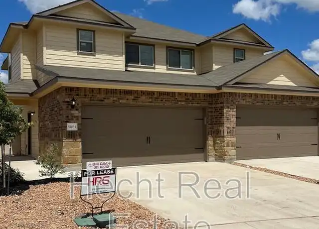 Property at 9102 Canyon Bnd Unit 1, Converse, TX, 78109, 3 beds, 2.5 baths, [object Object]