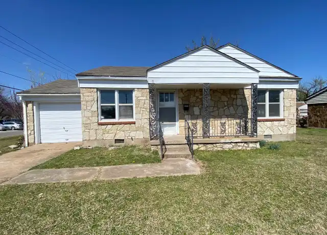 Property at 4501 SE 21st St, Oklahoma City, OK, 73115, 2 beds, 1 bath, [object Object]