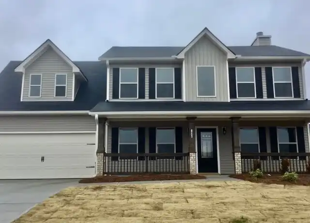 Property at 1986 Soque Cir, Jefferson, GA, 30549, 4 beds, 2.5 baths, [object Object]