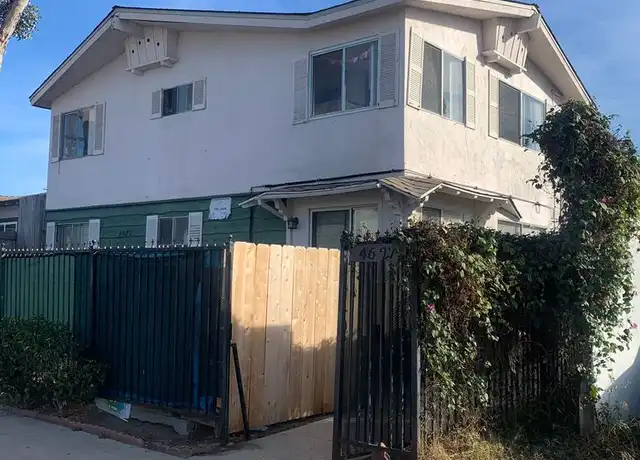 Property at 4627 33rd St Unit 2, San Diego, CA, 92116, 1 bed, 1 bath, [object Object]