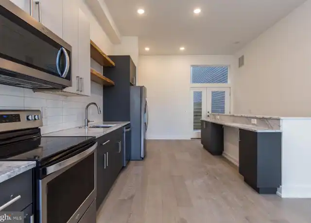 Property at 1339 N Marston St Unit 1, Philadelphia, PA, 19121, 2 beds, 2 baths, [object Object]