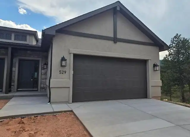 Property at 529 Brecken Ct, Woodland Park, CO, 80863, 3 beds, 2 baths, [object Object]