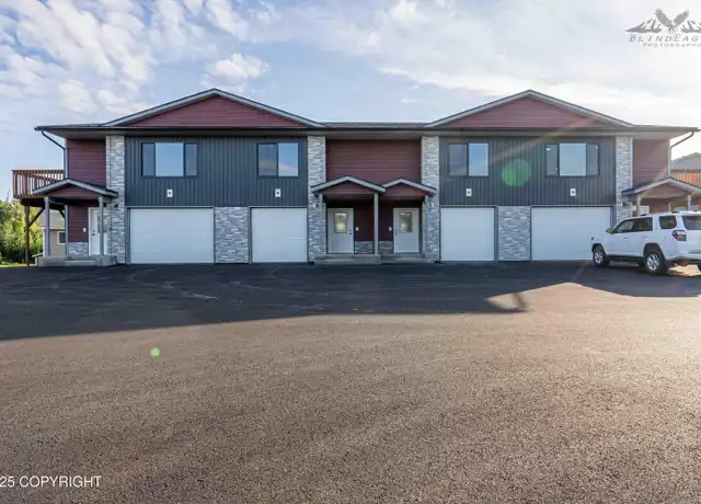 Property at 10005 E Trennie Loop Unit 4, Palmer, AK, 99645, 4 beds, 2 baths, [object Object]