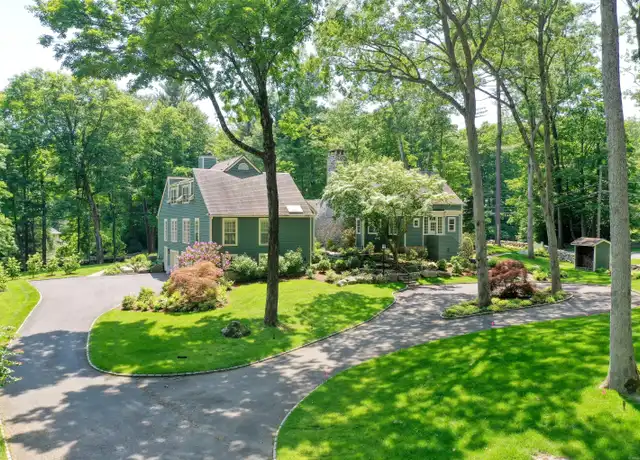 Property at 13 Huckleberry Hill Rd, New Canaan, CT, 06840, 4 beds, 3.5 baths, [object Object]