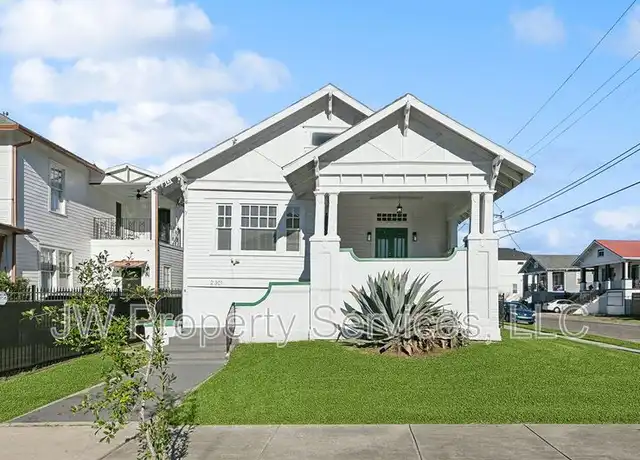 Property at 3719 S Liberty St, New Orleans, LA, 70115, 2 beds, 1 bath, [object Object]