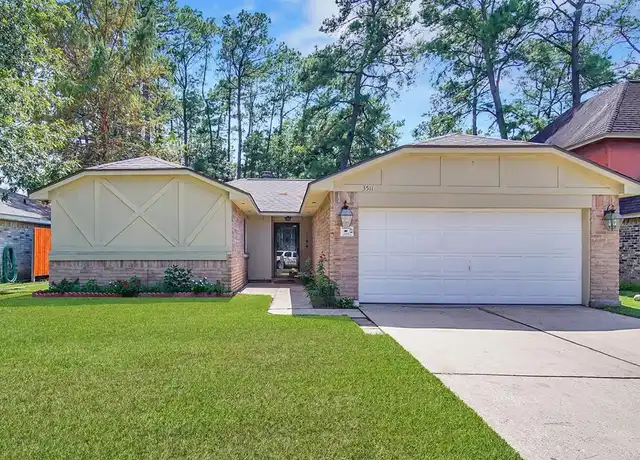 Property at 3511 Nutwood Ln, Spring, TX, 77389, 3 beds, 2 baths, [object Object]