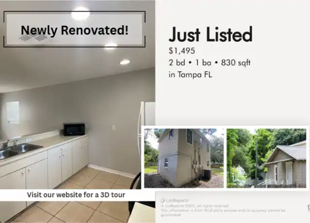 Property at 7512 E 21st Ave, Tampa, FL, 33619, 2 beds, 1 bath, [object Object]