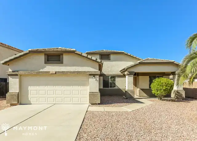 Property at 13011 W Surrey Ave, El Mirage, AZ, 85335, 4 beds, 2 baths, [object Object]