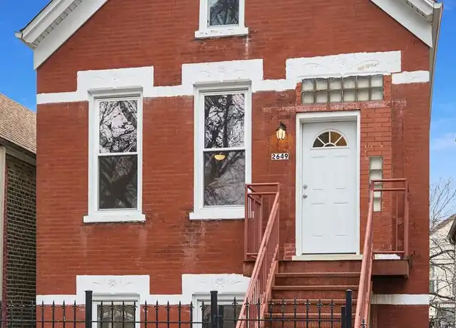 Property at 2649 W 21st Pl #2, Chicago, IL, 60608, 3 beds, 2 baths, [object Object]