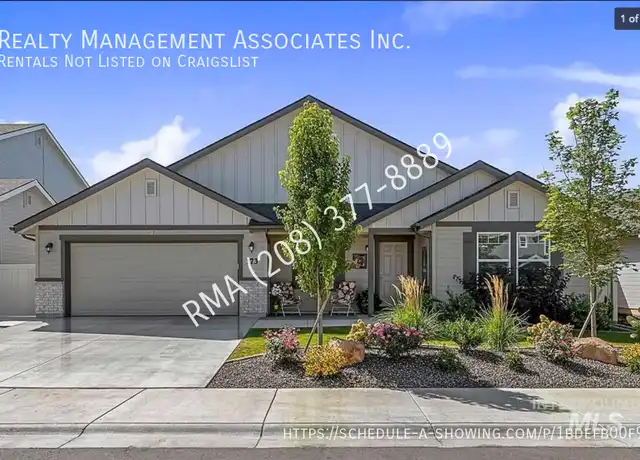 Property at 173 W Yosemite St, Meridian, ID, 83646, 4 beds, 2 baths, [object Object]