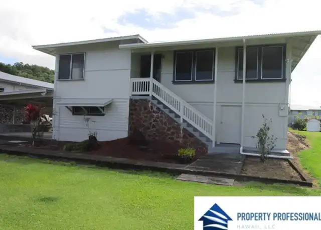 Property at 12 Maikai St, Hilo, HI, 96720, 3 beds, 1 bath, [object Object]
