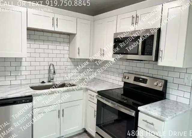 Property at 4808 Hoyle Dr Unit B, Raleigh, NC, 27604, 2 beds, 1 bath, [object Object]