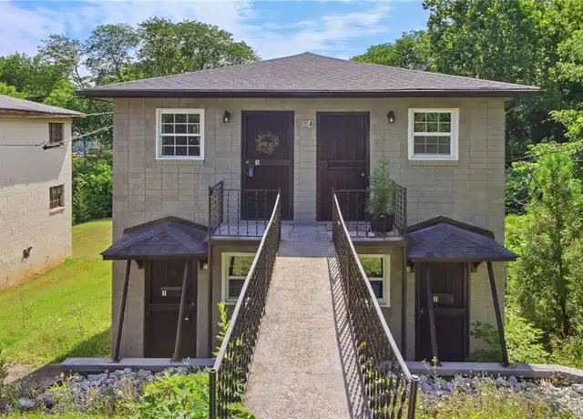 Property at 239 Sciple Ter NW Unit 2, Atlanta, GA, 30314, 1 bed, 1 bath, [object Object]