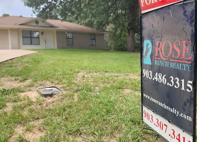 Property at 111 Crepe Myrtle Rd, Whitehouse, TX, 75791, 3 beds, 2 baths, [object Object]