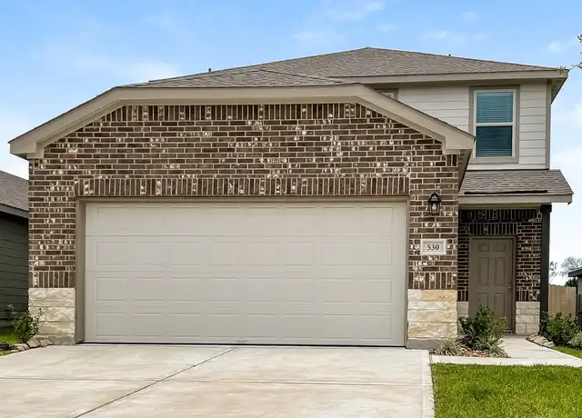 Property at 530 Dalloway St, Montgomery, TX, 77316, 3 beds, 2 baths, [object Object]