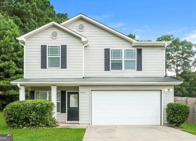 Property at 4397 Rock Valley Dr, Forest Park, GA, 30297, 4 beds, 2.5 baths, [object Object]
