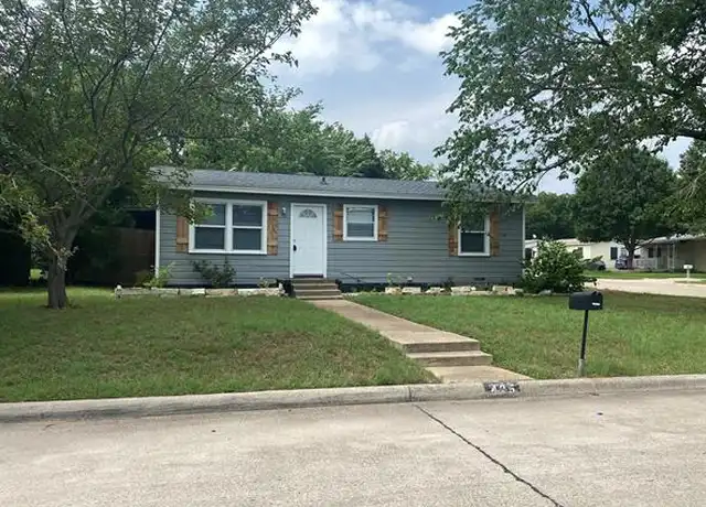 Property at 425 Wanda Way, Hurst, TX, 76053, 3 beds, 1 bath, [object Object]