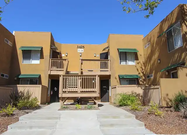 Property at Beech St. Knolls - Military Housing - 3415 Beech St, San Diego, CA, 92102, 2 beds, 2 baths, [object Object]
