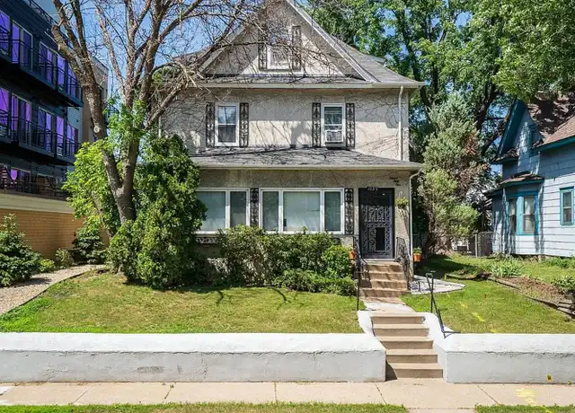 Property at 1555 Carroll Ave Unit 1, St Paul, MN, 55104, 2 beds, 1 bath, [object Object]