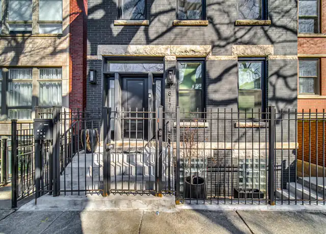 Property at 1817 N Honore St Unit 1F, Chicago, IL, 60622, 2 beds, 1.5 baths, [object Object]