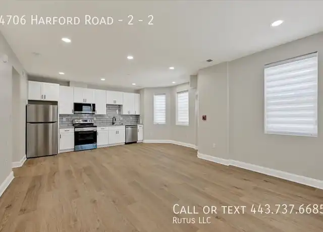 Property at 4706 Harford Rd Unit 2, Baltimore, MD, 21214, 1 bed, 1 bath, [object Object]