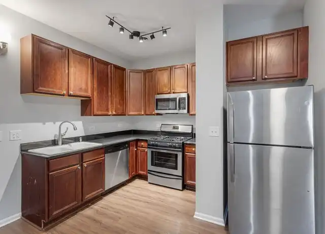 Property at The Park Terrace - 2451 W Howard St, Chicago, IL, 60645, 1-2 bed, 1-2 bath, [object Object]