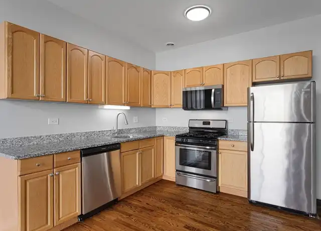 Property at The Park Terrace - 2451 W Howard St, Chicago, IL, 60645, 1 bed, 1 bath, [object Object]