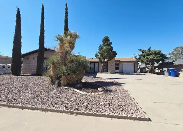 Property at 6625 Escondido Dr, El Paso, TX, 79912, 3 beds, 1.5 baths, [object Object]