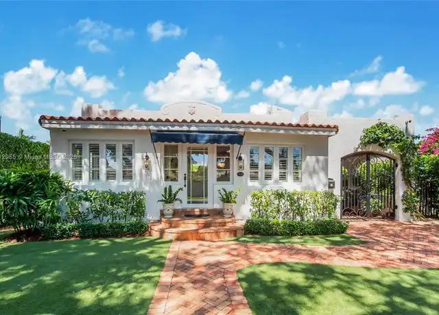 Property at 910 Santiago St, Coral Gables, FL, 33134, 4 beds, 2 baths, [object Object]